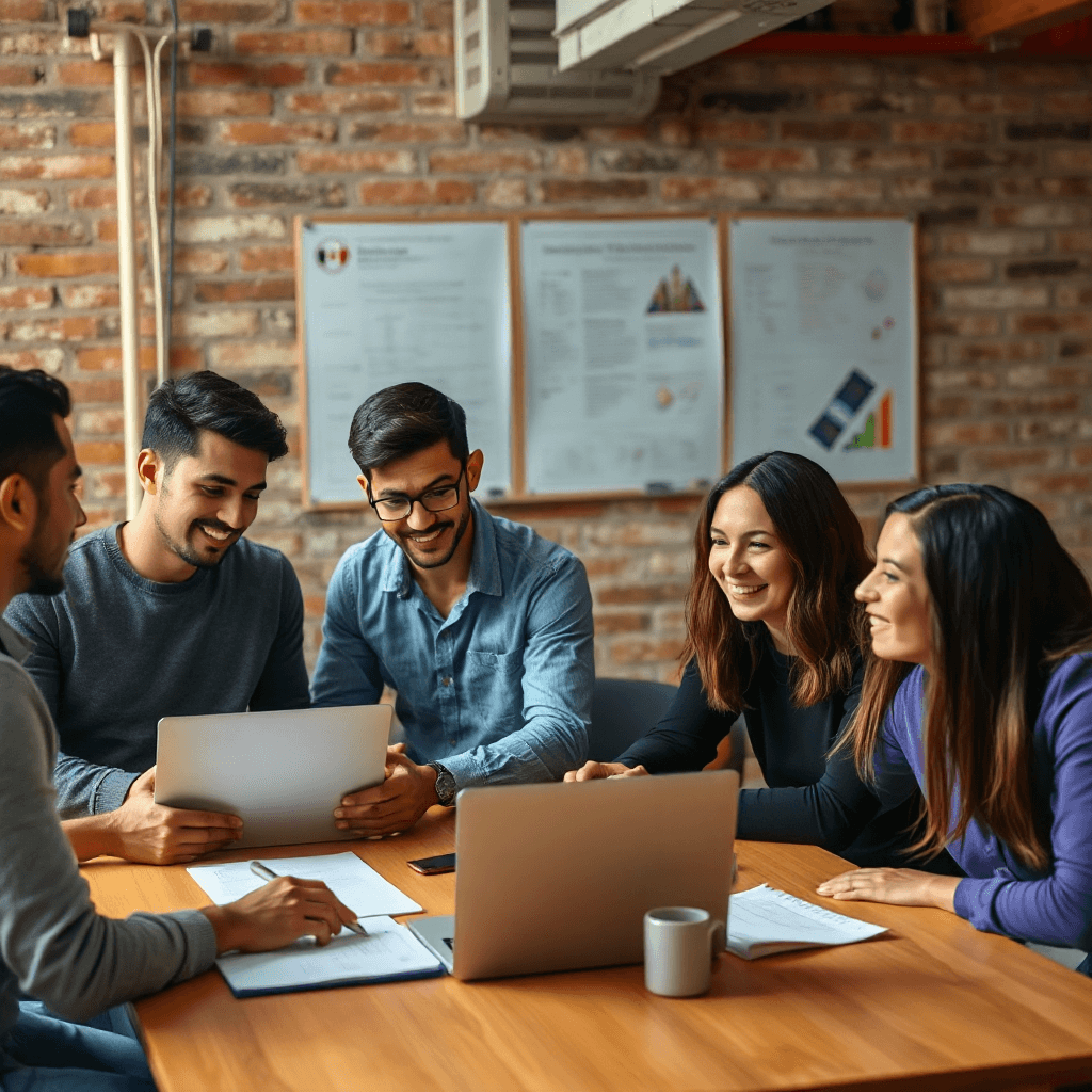 How to Find a Technical Cofounder: A Guide for Canadian Newcomers