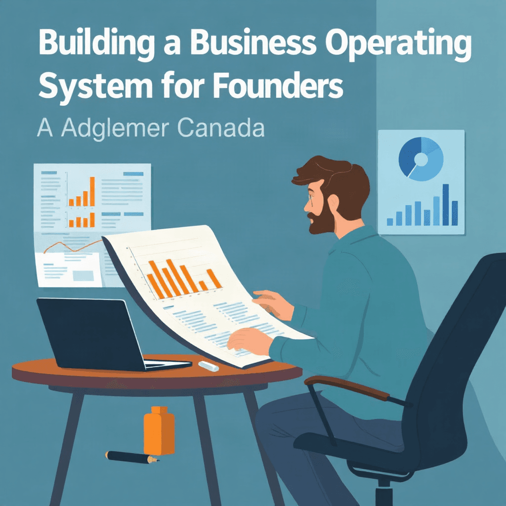 Building a Business Operating System for Founders